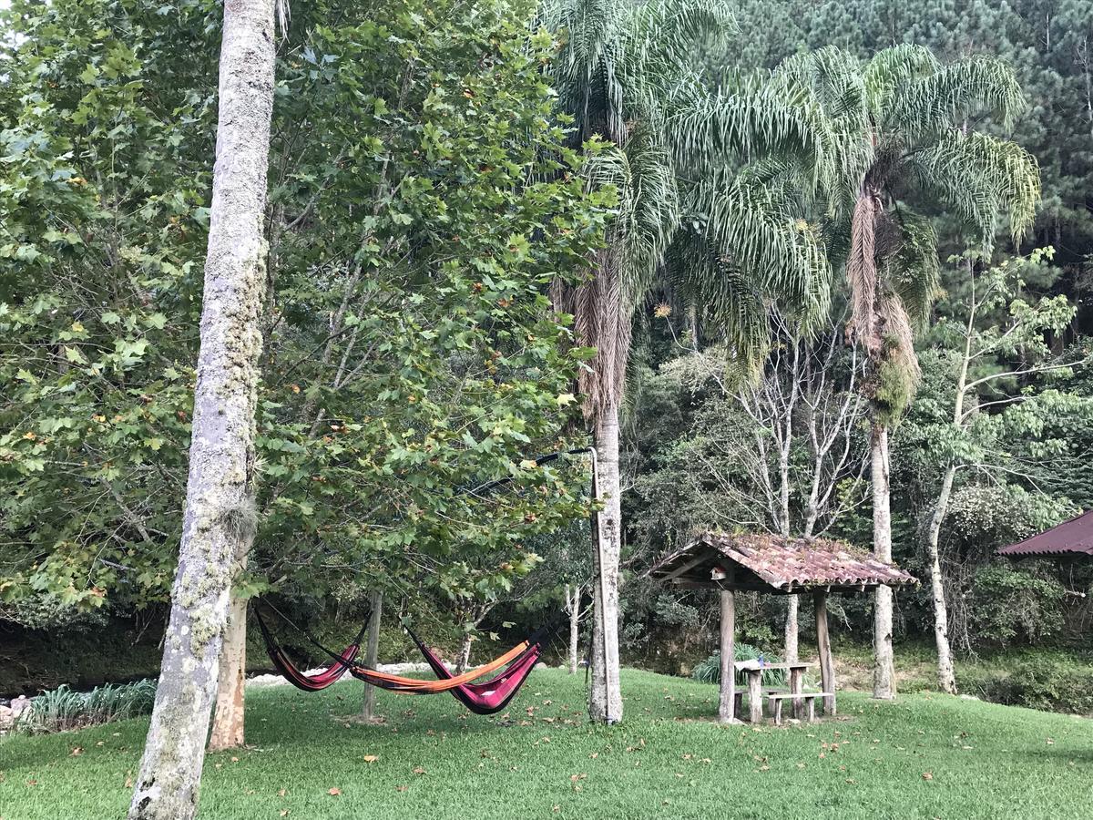 Estalagem Hortênsias