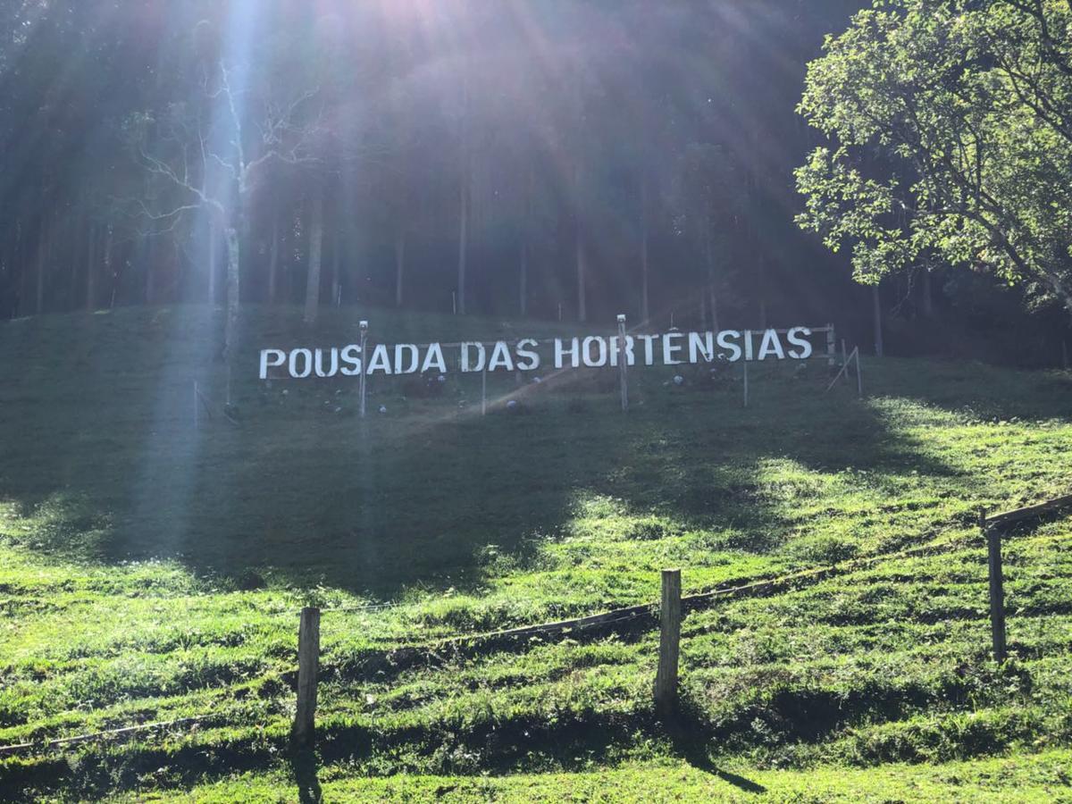 Estalagem Hortênsias